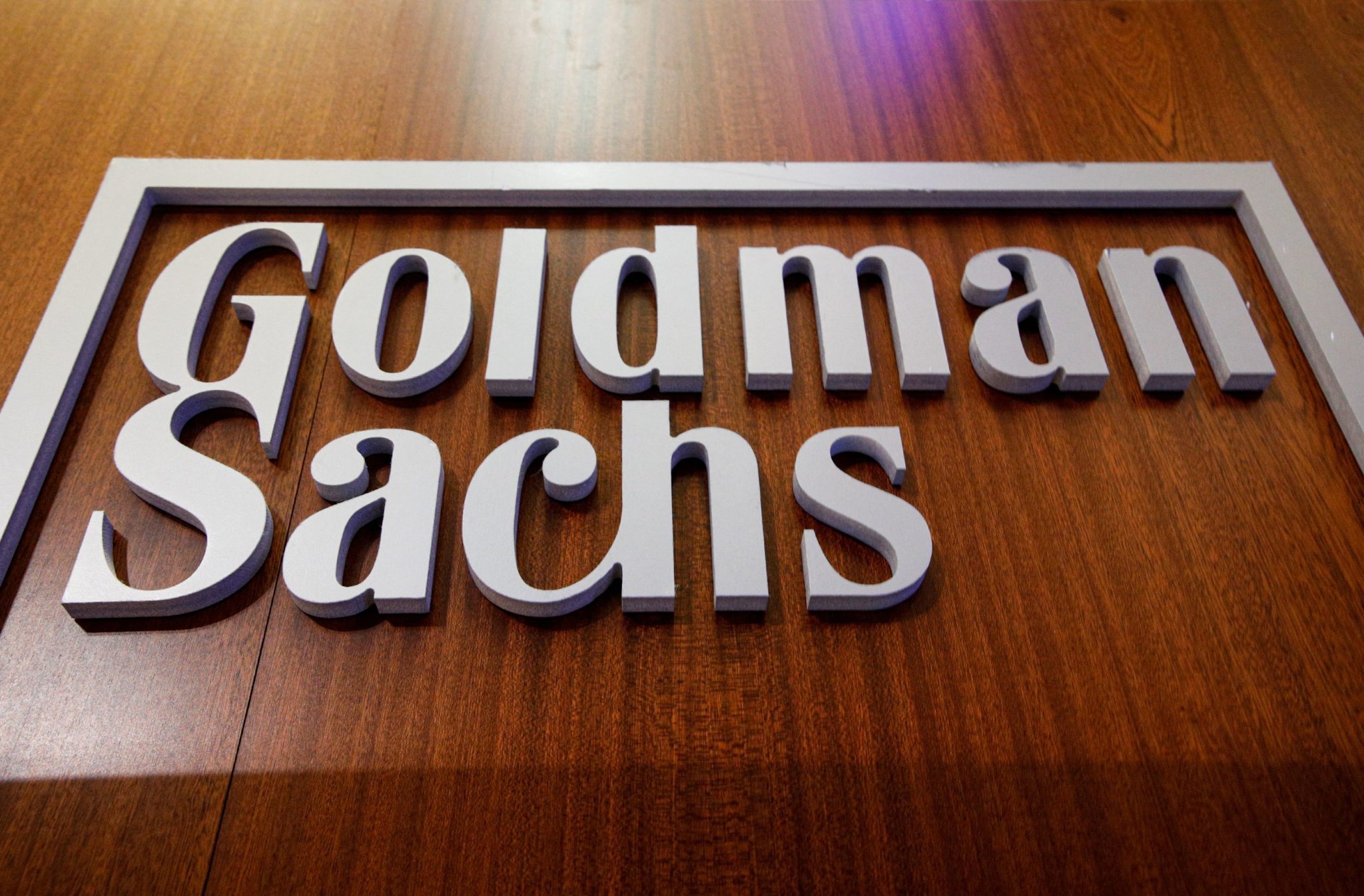 goldman sachs