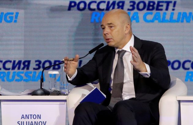 Rússia gastará mais de US$ 32,3 bi para apoiar economia sob sanções