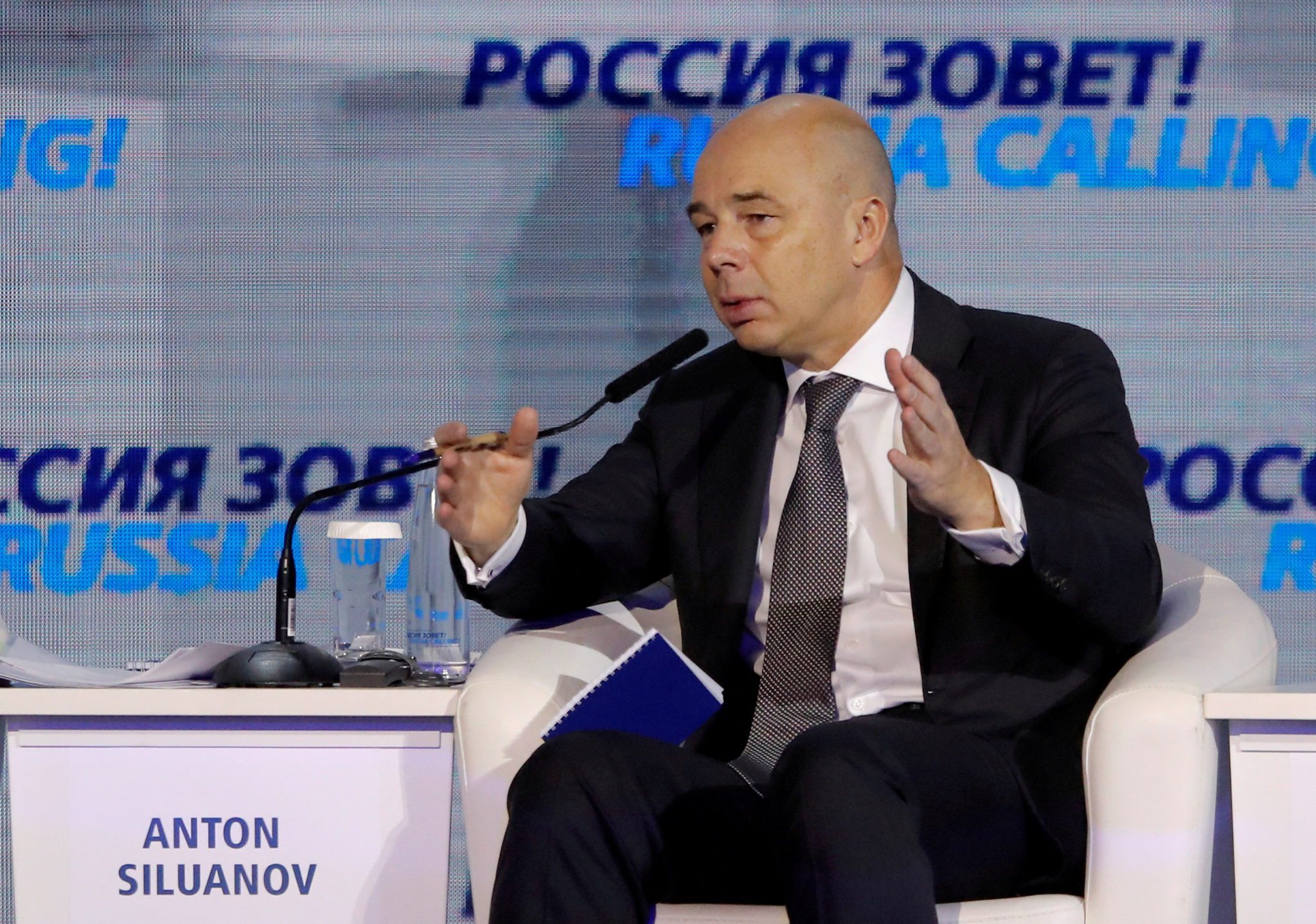 Rússia gastará mais de US$ 32,3 bi para apoiar economia sob sanções