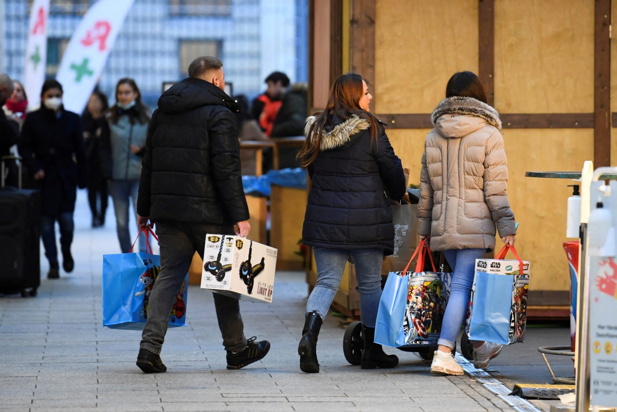 Economia da zona euro cresceu mais rápido que China e EUA em 2022