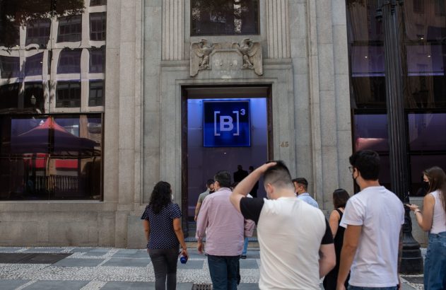 bolsa brasileira ibovespa