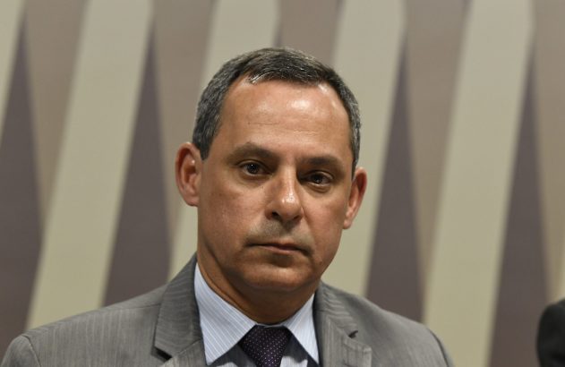José Mauro Ferreira Coelho. (Foto: Jefferson Rudy/Agência Senado)