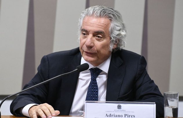 Diretor do Centro Brasileiro de Infraestrutura (CBIE), Adriano Pires, em foto de arquivo (Foto: Pedro França/Agência Senado)
