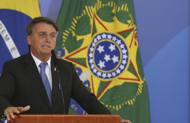 Presidente diz ter pedido apoio para conter embargo a fertilizantes