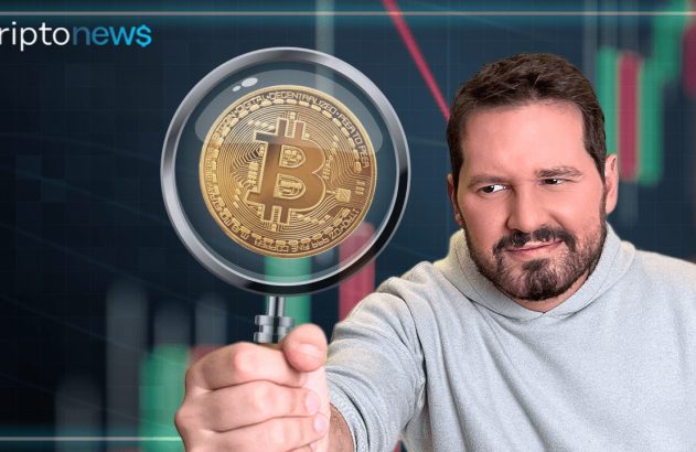Dony De Nuccio mostra o que gráficos dizem sobre bitcoin