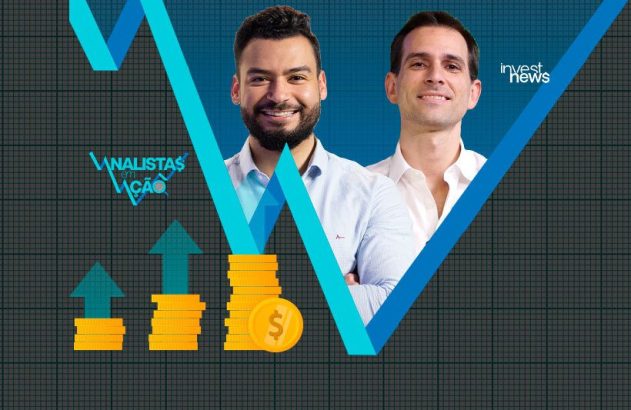Murilo Breder e Hugo Caone, analistas da NuInvest