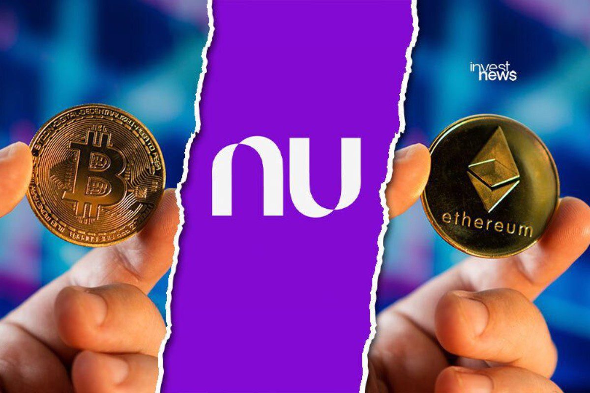 Nubank lança serviço de compra e venda de bitcoin e ethereum em seu app |  InvestNews