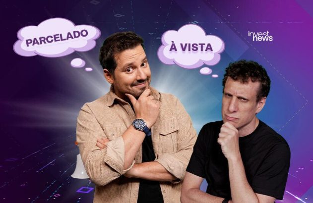 Dony e Samy analisam o que é melhor: comprar à vista ou parcelado?