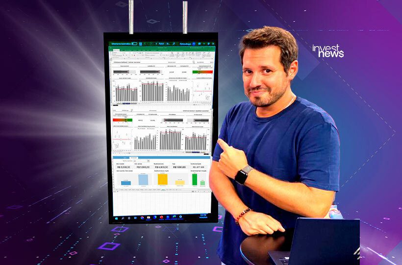 Dony De Nuccio mostra onde investir 5 mil