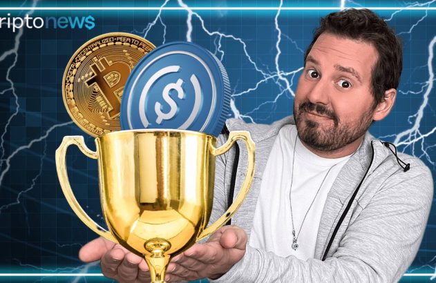 Dony De Nuccio mostra qual cripto venceu