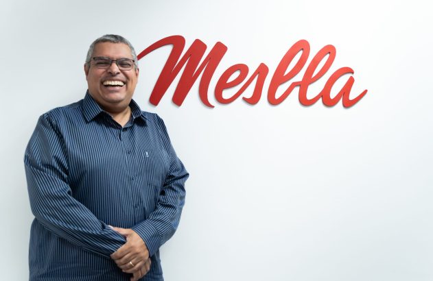 Ricardo Vianna, CEO da Mesbla