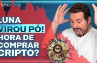 Luna virou pó