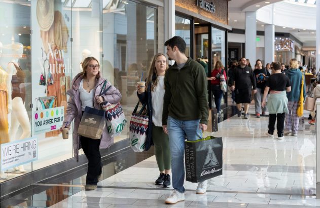 Shopping King of Prussia na Pensilvânia, EUA