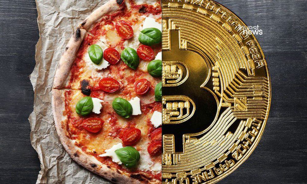 12 anos do ‘pizza day’: o bitcoin pode voltar a valer o mesmo que 2 pizzas?