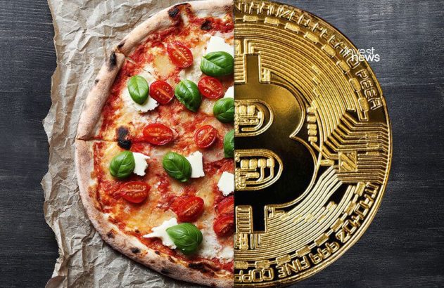 'Pizza day' do bitcoin completa 12 anos neste domingo (22)
