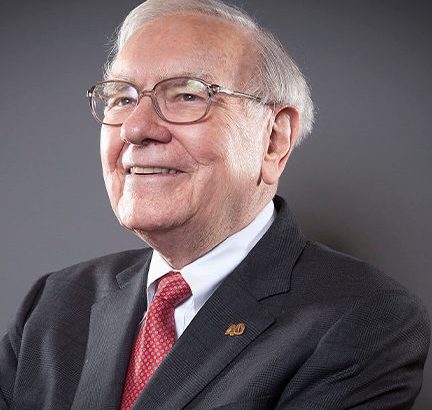 Investidor Warren Buffett
