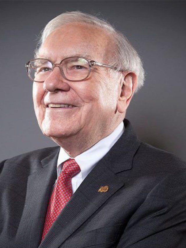 Investidor Warren Buffett