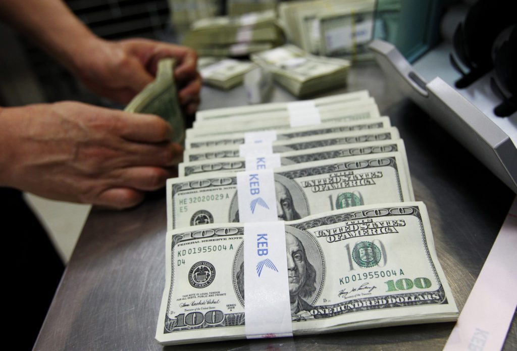 Dólar e Ibovespa