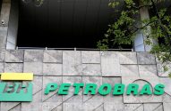 Fachada de prédio da Petrobras