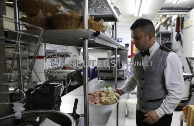 Confiança de serviços