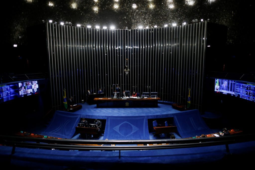 Plenário do Senado