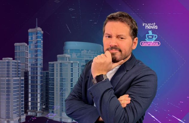 DONY COM MÃOS NO QUEIXO COM DÚVIDA SOBRE DIVIDENDOS DE FIIS