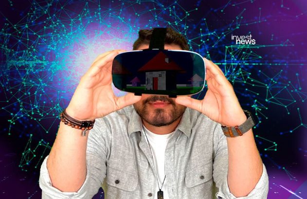 Dony De Nuccio no metaverso