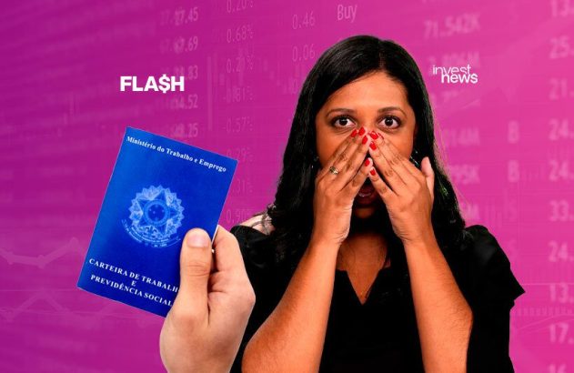Brasil cria mais de 196 mil vagas com carteira assinada em abril; confira