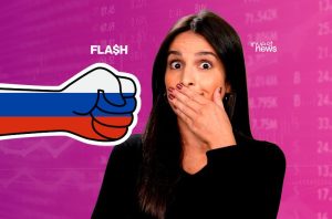 O que fez a Rússia dar calote em dívida externa? Entenda no Flash