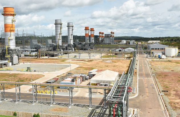 Complexo de Parnaíba (Foto: Divulgação / Eneva)