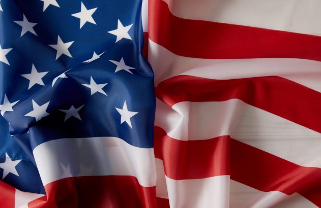 Bandeira dos Estados Unidos