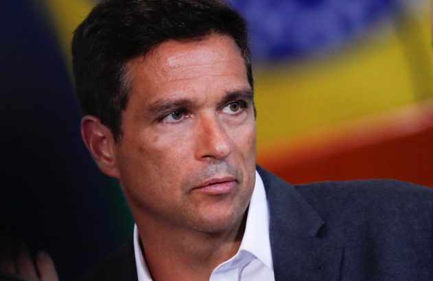 Presidente do Banco Central, Roberto Campos Neto