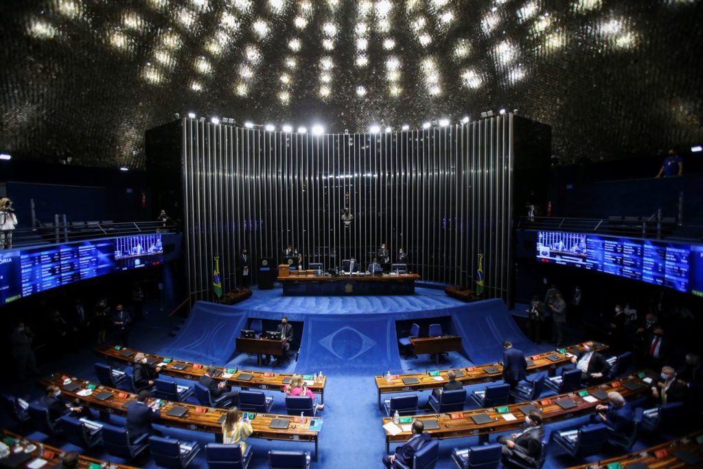 Plenário do Senado