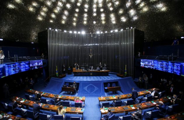 Plenário do Senado