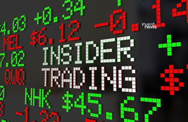 imagem ilustrativa sobre insider trading