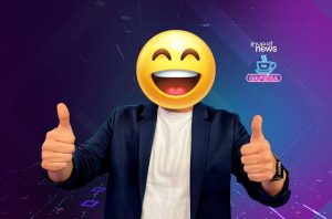 Dony De Nuccio feliz