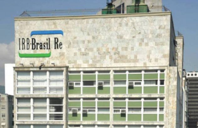 Fachada IRB Brasil