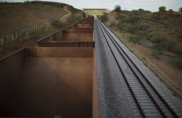 Vagões de trem