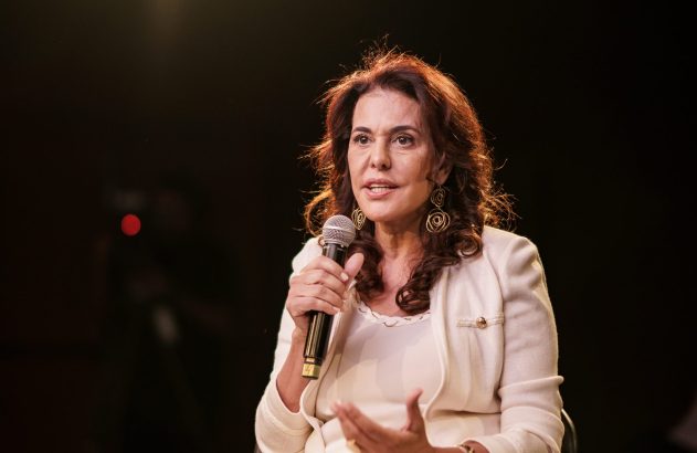 Alcione Albanesi, presidente do Amigos do Bem