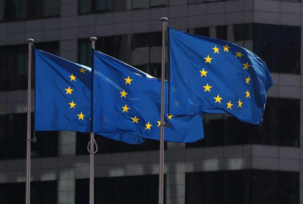 Bandeiras da União Europeia