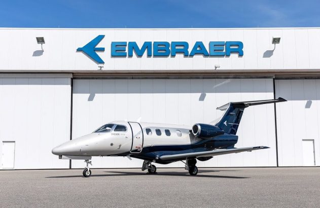 jato da embraer