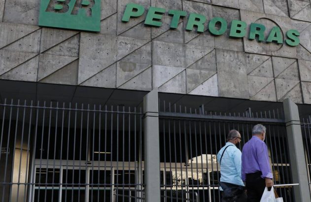 fachada da petrobras