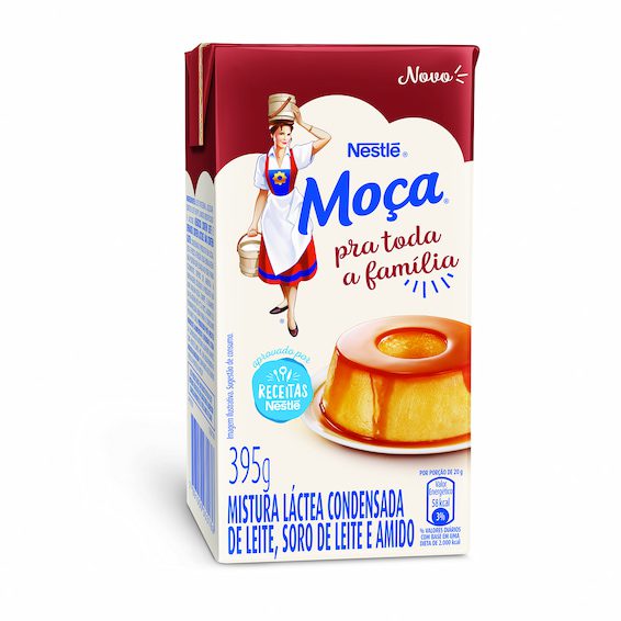 leite moça