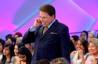 Silvio Santos em 2015 (Foto: Divulgação/SBT)