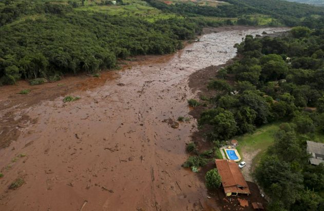 brumadinho, tragédia da vale