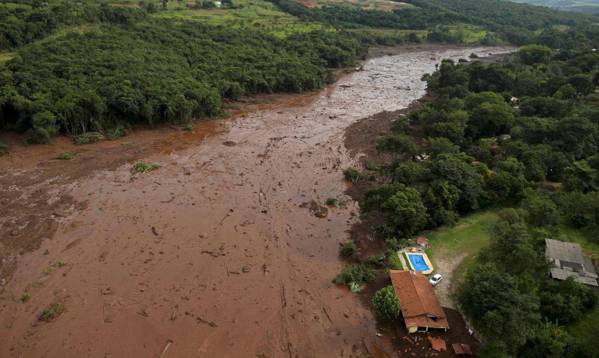 brumadinho, tragédia da vale