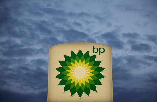 fachada da BP