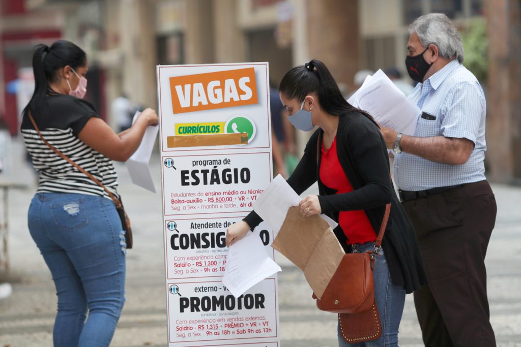 Indicador Antecedente de Emprego do Brasil