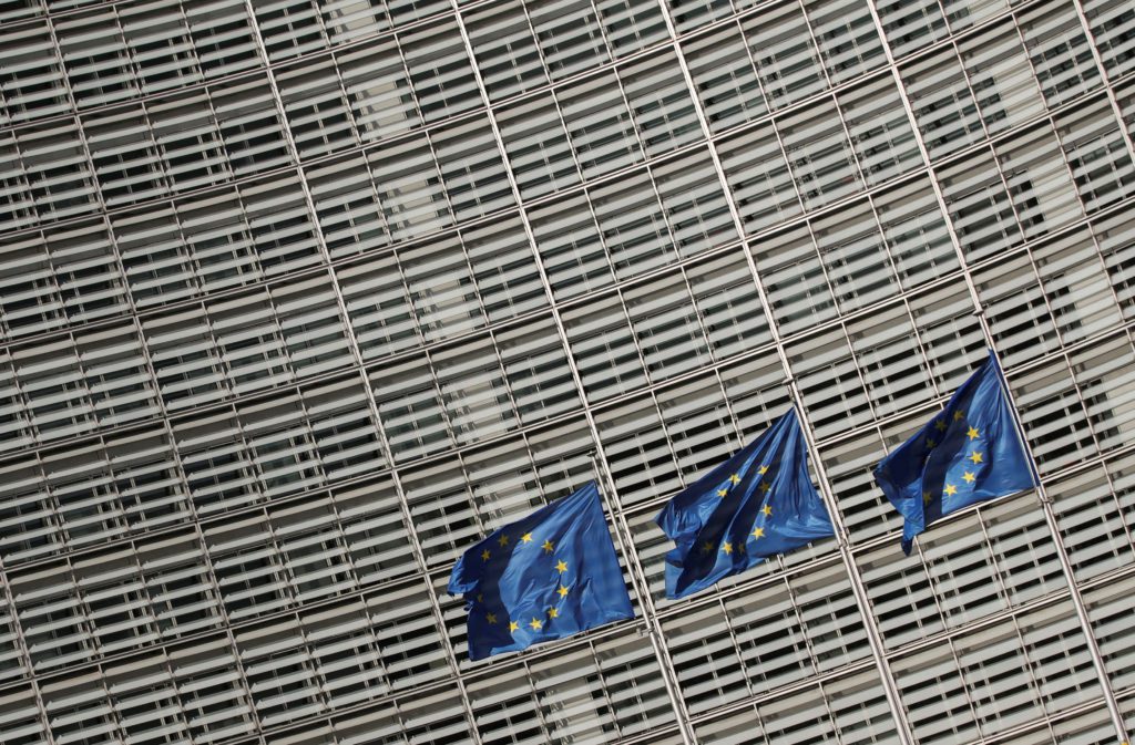 Bandeiras da União Europeia