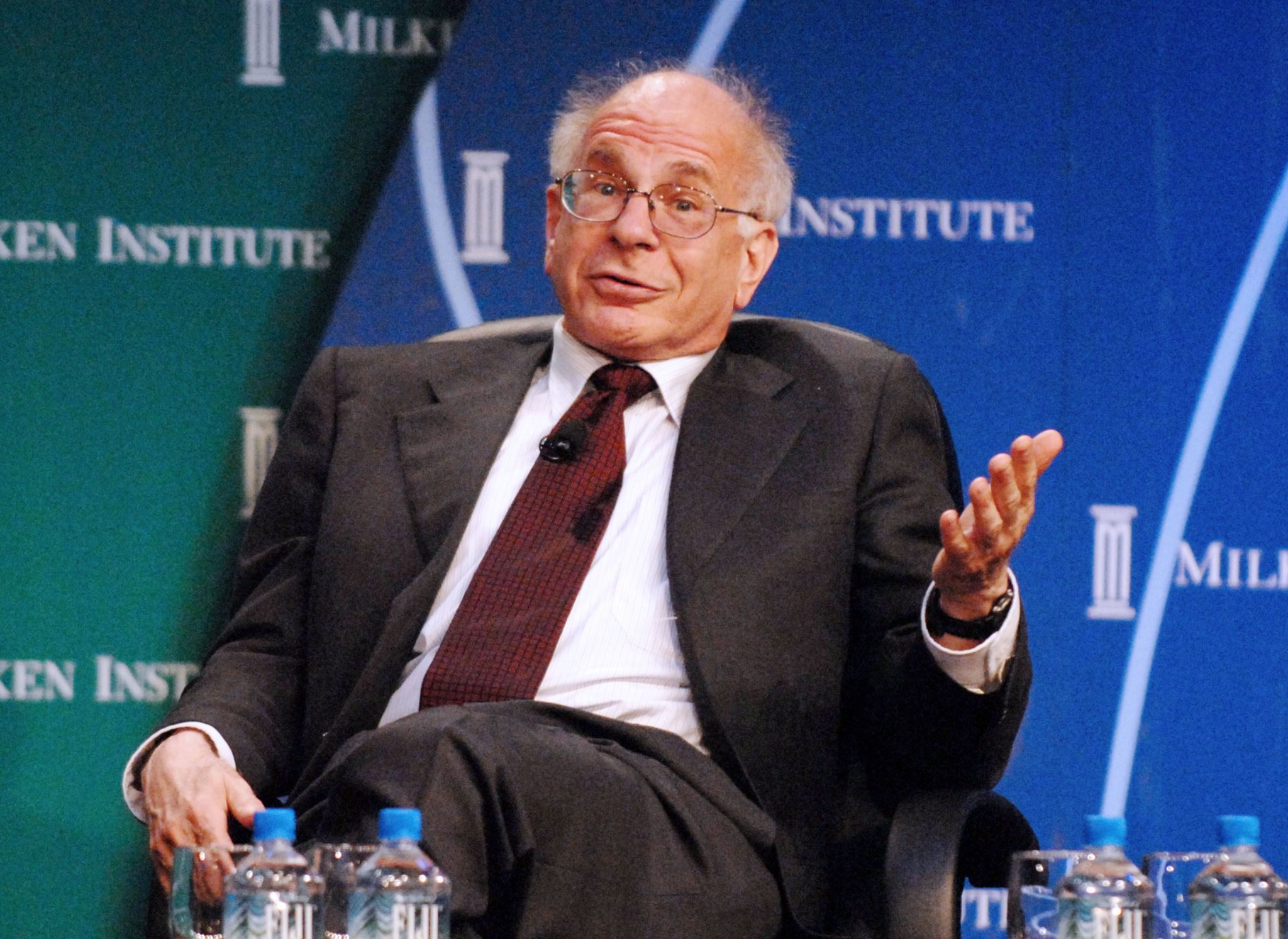 Daniel Kahneman